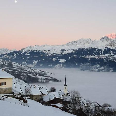 לה פלאנייה Studio Cosy Vallee De Tarentaise מראה חיצוני תמונה