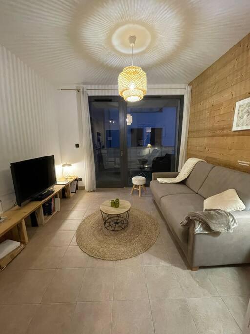 לה פלאנייה Studio Cosy Vallee De Tarentaise מראה חיצוני תמונה