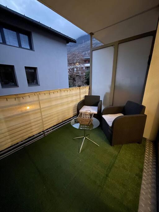 לה פלאנייה Studio Cosy Vallee De Tarentaise מראה חיצוני תמונה
