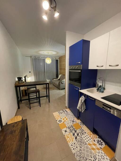 לה פלאנייה Studio Cosy Vallee De Tarentaise מראה חיצוני תמונה